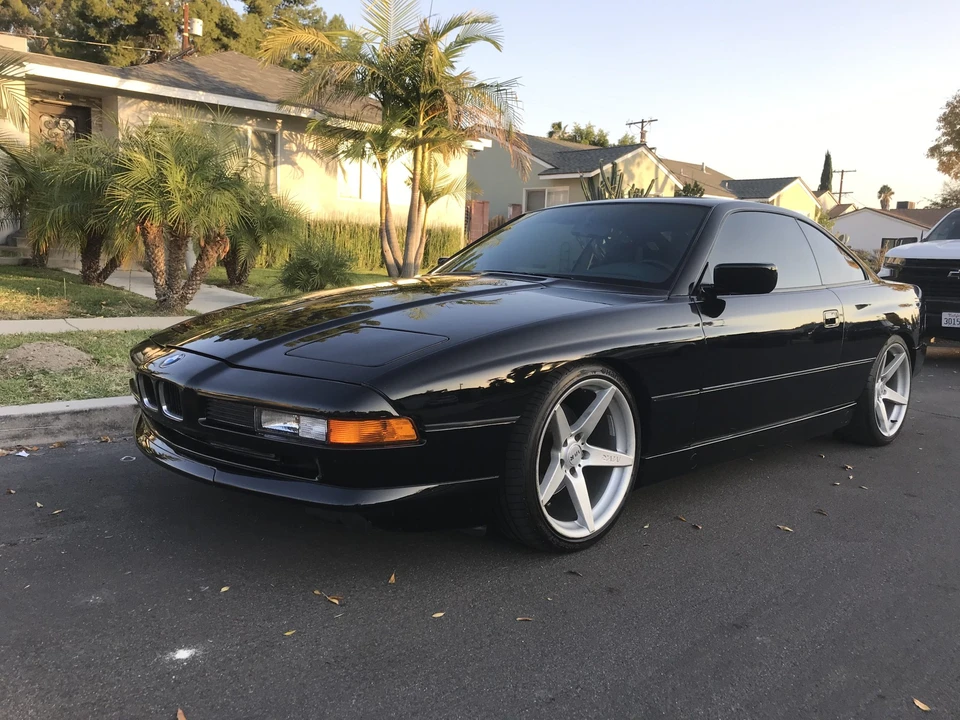1992 BMW E31 850i & 850Ci - Image 3 of 31