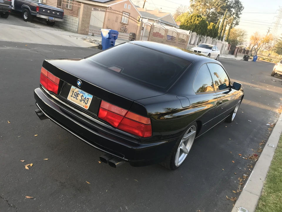 1992 BMW E31 850i & 850Ci - Image 9 of 31