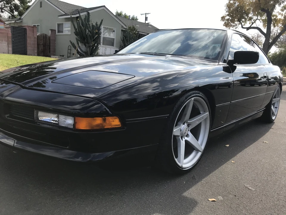 1992 BMW E31 850i & 850Ci - Image 13 of 31