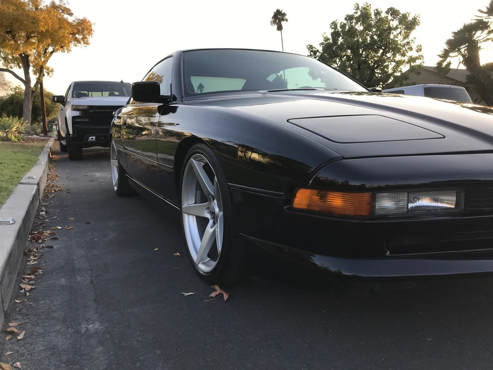 1992 BMW E31 850i & 850Ci - Image 26 of 31