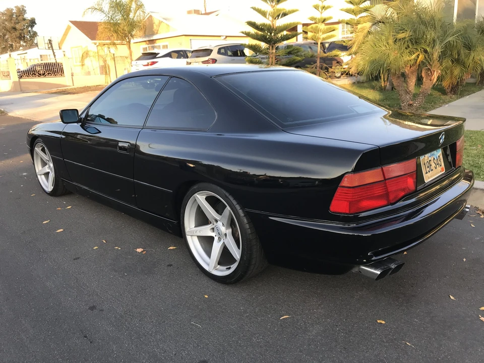 1992 BMW E31 850i & 850Ci - Image 8 of 31