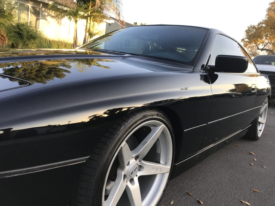 1992 BMW E31 850i & 850Ci - Image 15 of 31