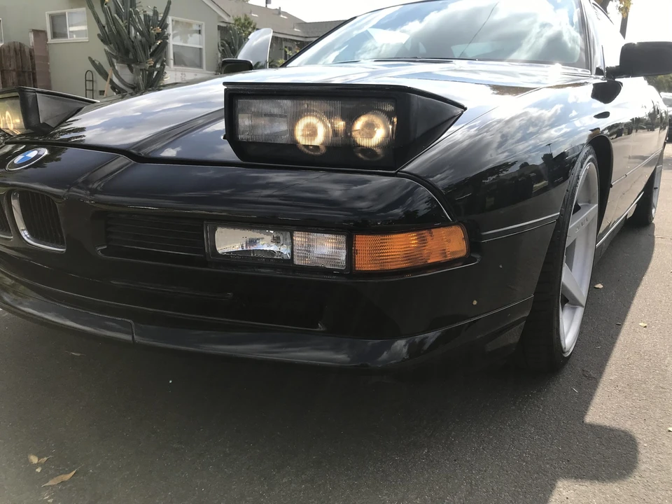 1992 BMW E31 850i & 850Ci - Image 14 of 31