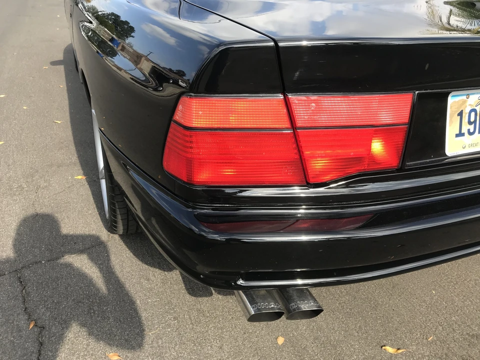 1992 BMW E31 850i & 850Ci - Image 20 of 31