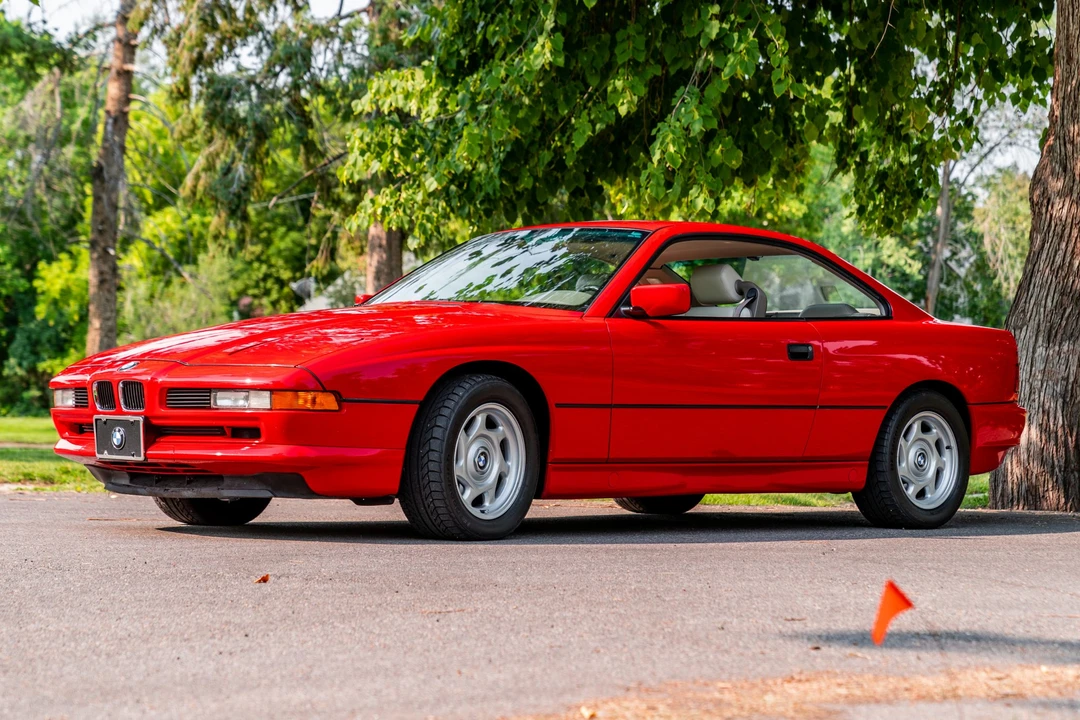 1992 BMW E31 850i & 850Ci - Image 3 of 31