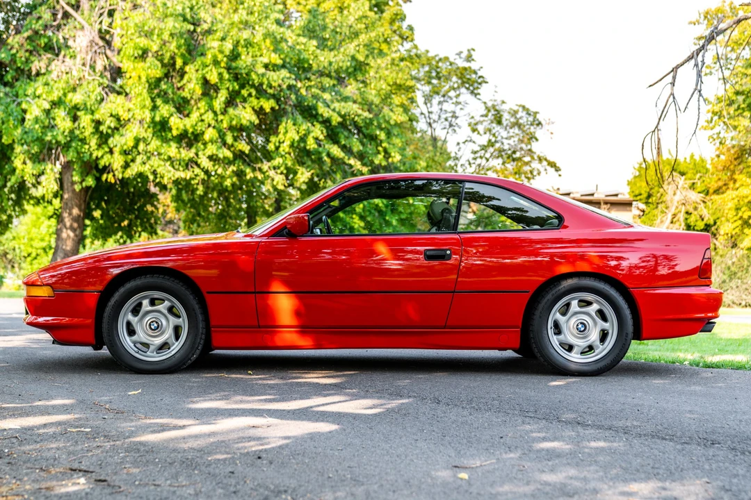 1992 BMW E31 850i & 850Ci - Image 4 of 31