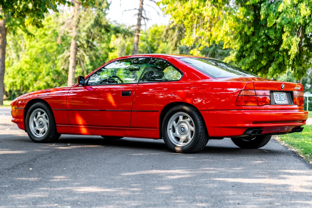 1992 BMW E31 850i & 850Ci - Image 5 of 31