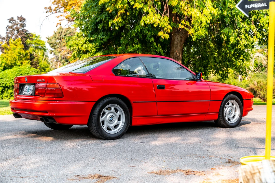 1992 BMW E31 850i & 850Ci - Image 7 of 31
