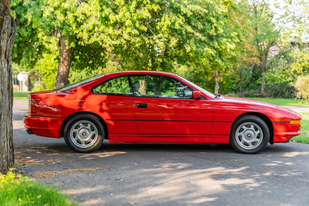 1992 BMW E31 850i & 850Ci - Image 8 of 31