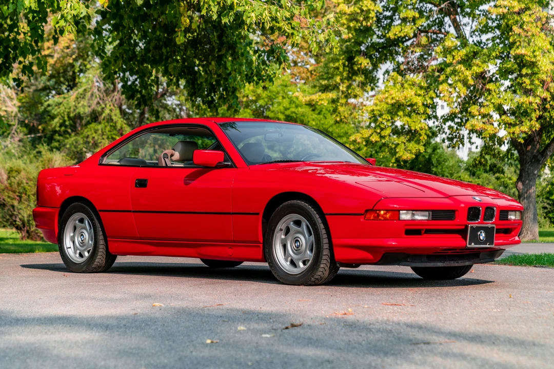 1992 BMW E31 850i & 850Ci - Image 9 of 31
