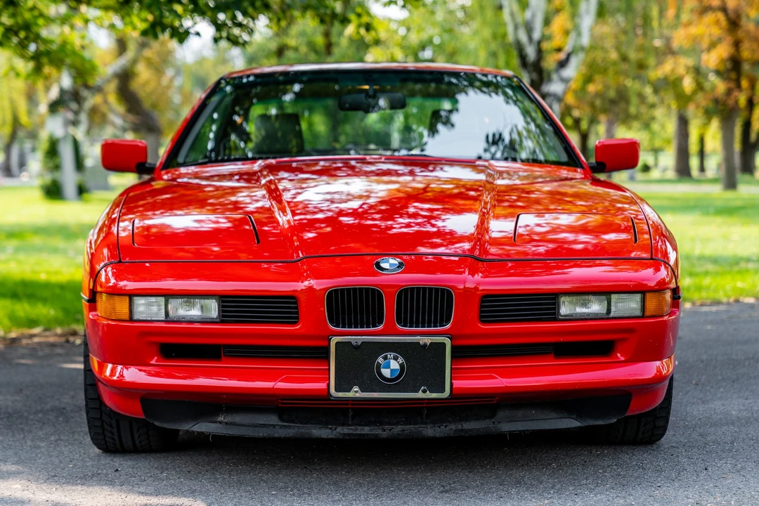 1992 BMW E31 850i & 850Ci - Image 10 of 31