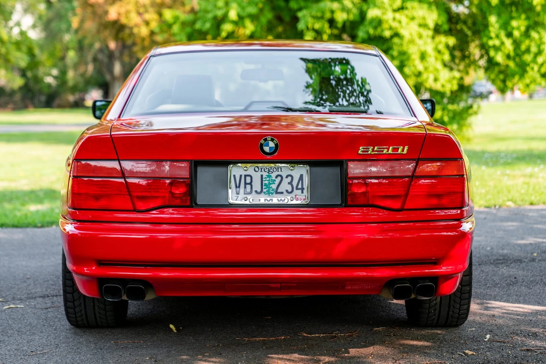 1992 BMW E31 850i & 850Ci - Image 6 of 31