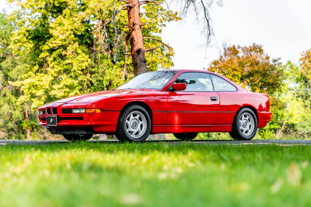 1992 BMW E31 850i & 850Ci - Image 2 of 31
