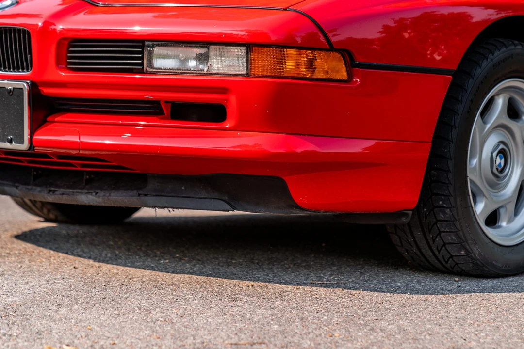 1992 BMW E31 850i & 850Ci - Image 18 of 31