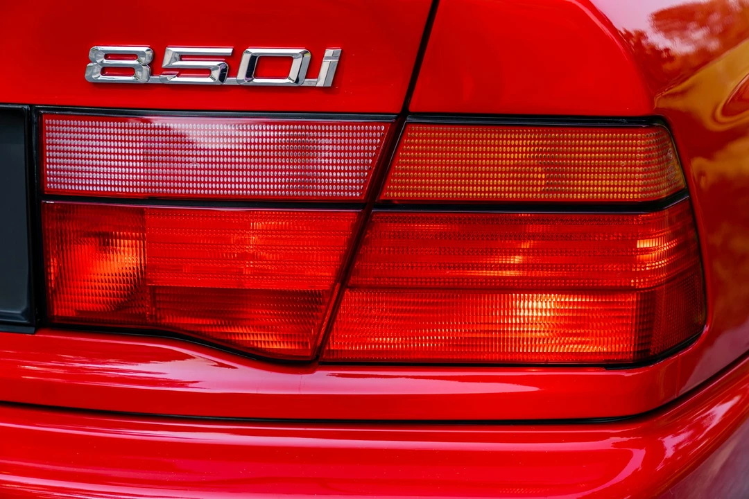 1992 BMW E31 850i & 850Ci - Image 29 of 31