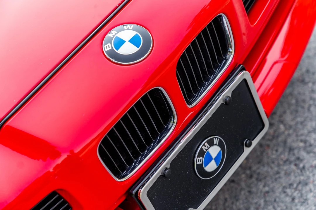 1992 BMW E31 850i & 850Ci - Image 16 of 31