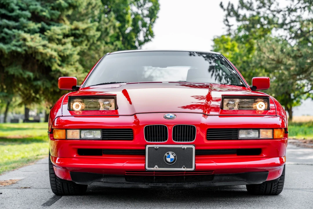 1992 BMW E31 850i & 850Ci - Image 11 of 31