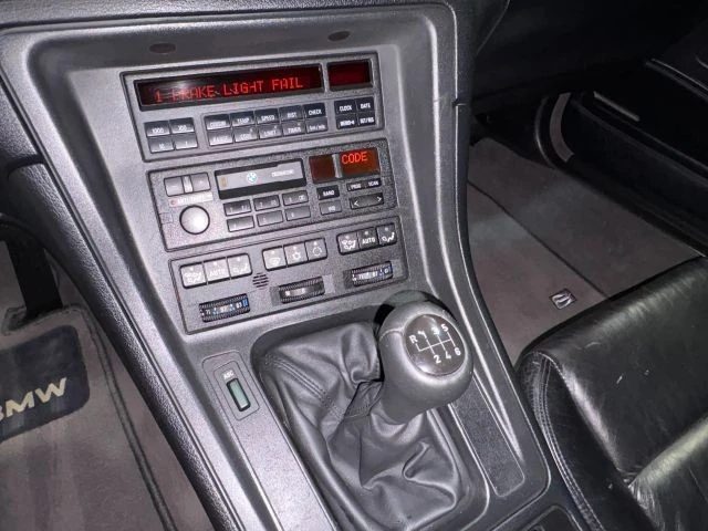 1992 BMW E31 850i & 850Ci - Image 13 of 21