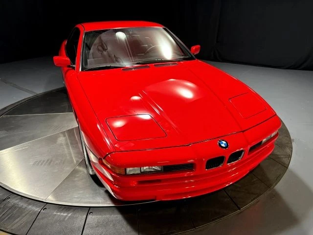 1992 BMW E31 850i & 850Ci - Image 7 of 21