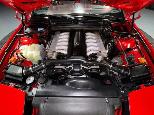 1992 BMW E31 850i & 850Ci - Image 19 of 21