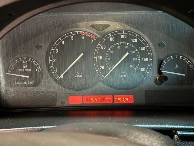 1992 BMW E31 850i & 850Ci - Image 21 of 21