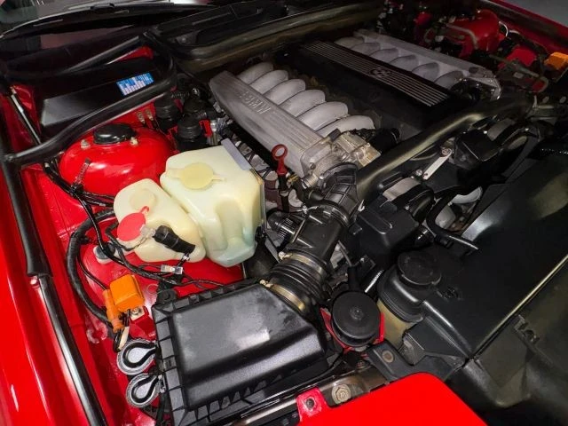 1992 BMW E31 850i & 850Ci - Image 20 of 21