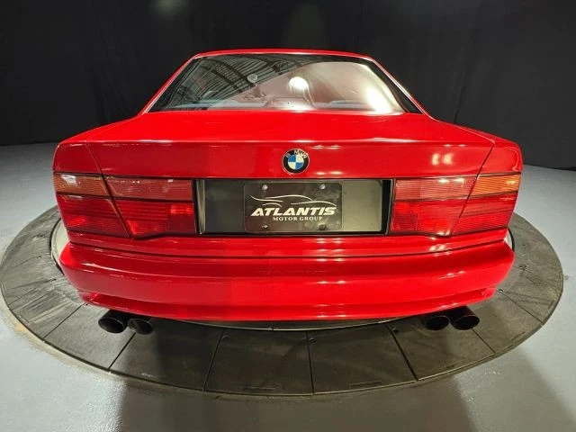 1992 BMW E31 850i & 850Ci - Image 10 of 21