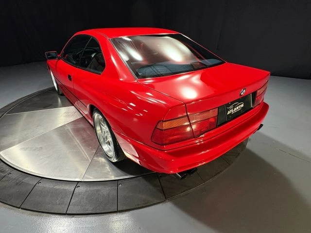 1992 BMW E31 850i & 850Ci - Image 8 of 21