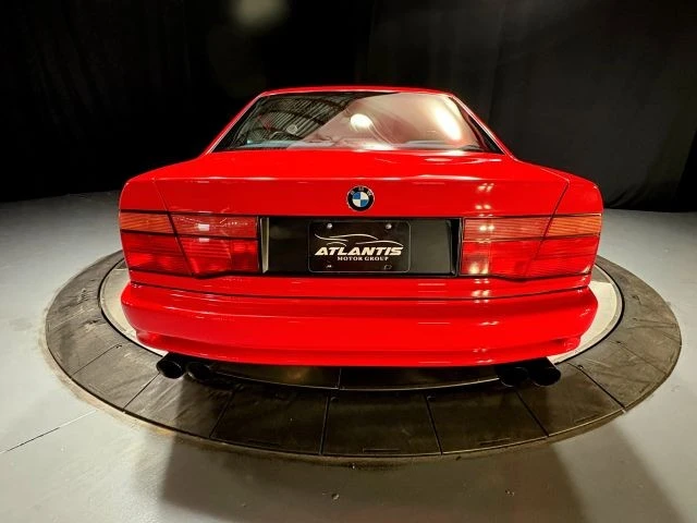 1992 BMW E31 850i & 850Ci - Image 9 of 21