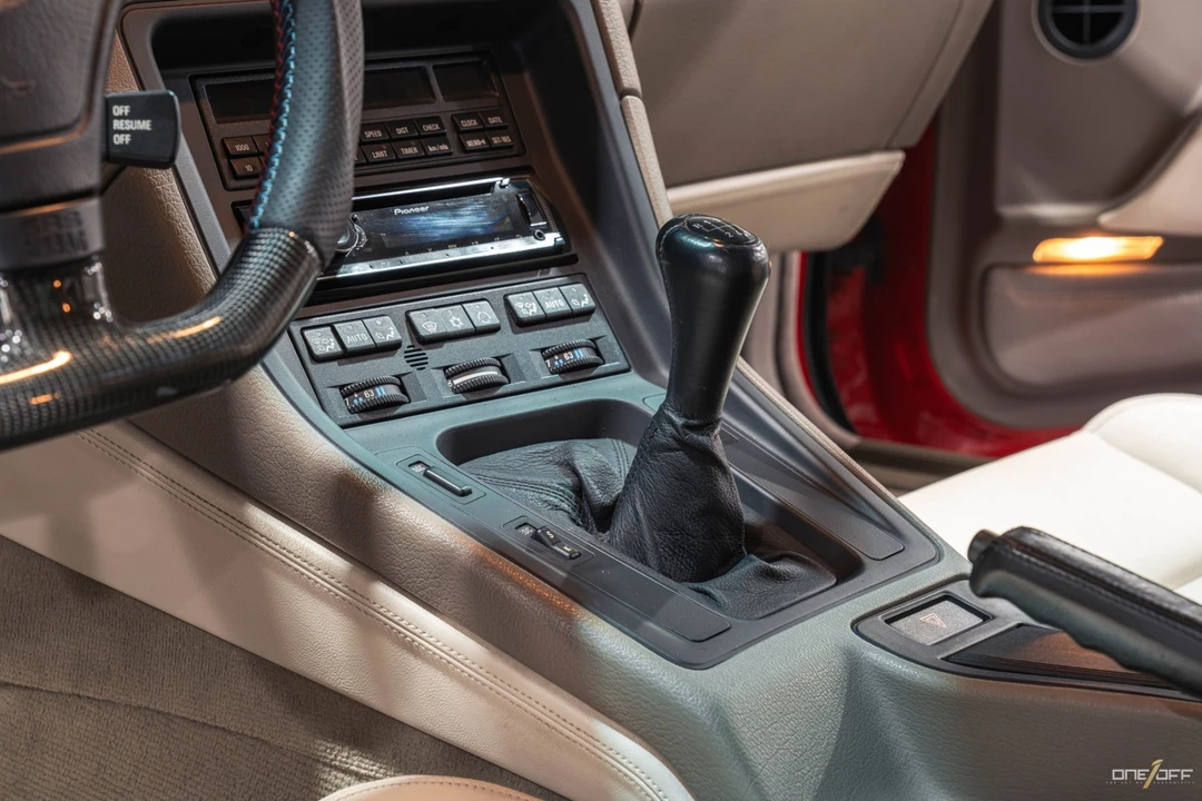 1992 BMW E31 850i & 850Ci - Image 8 of 12