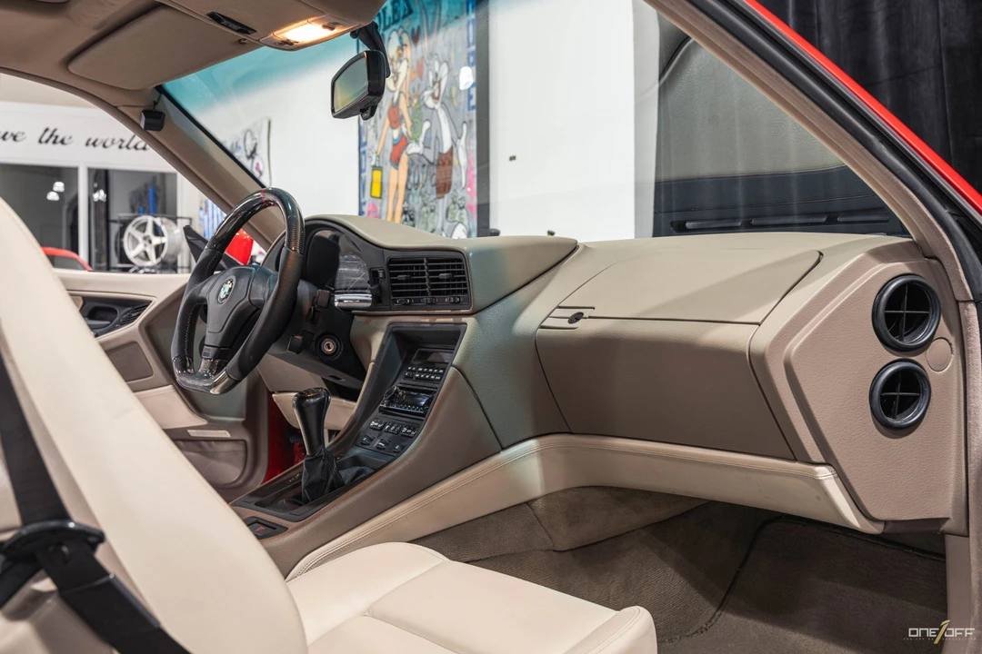 1992 BMW E31 850i & 850Ci - Image 11 of 12