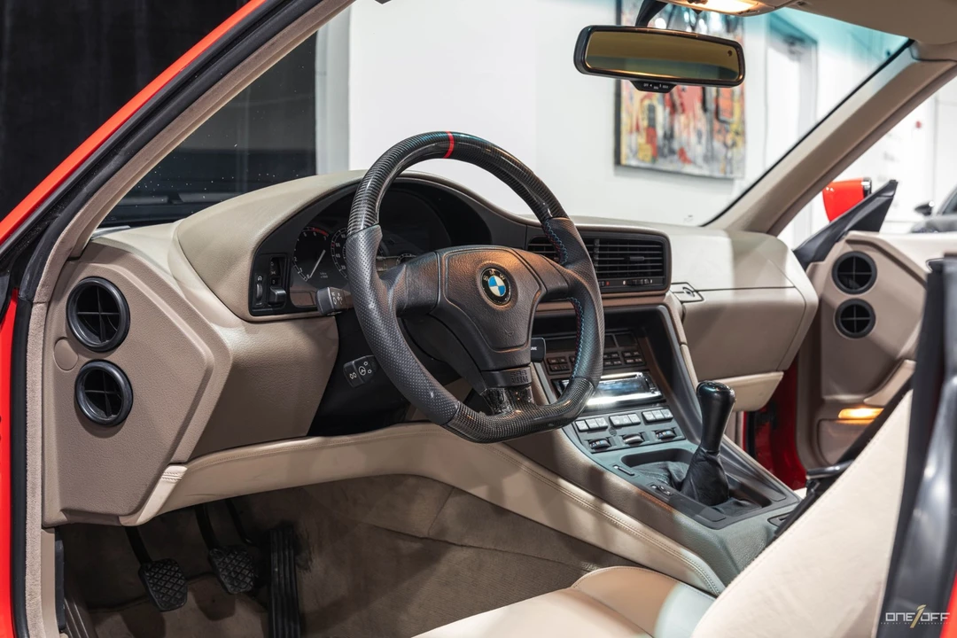 1992 BMW E31 850i & 850Ci - Image 2 of 12