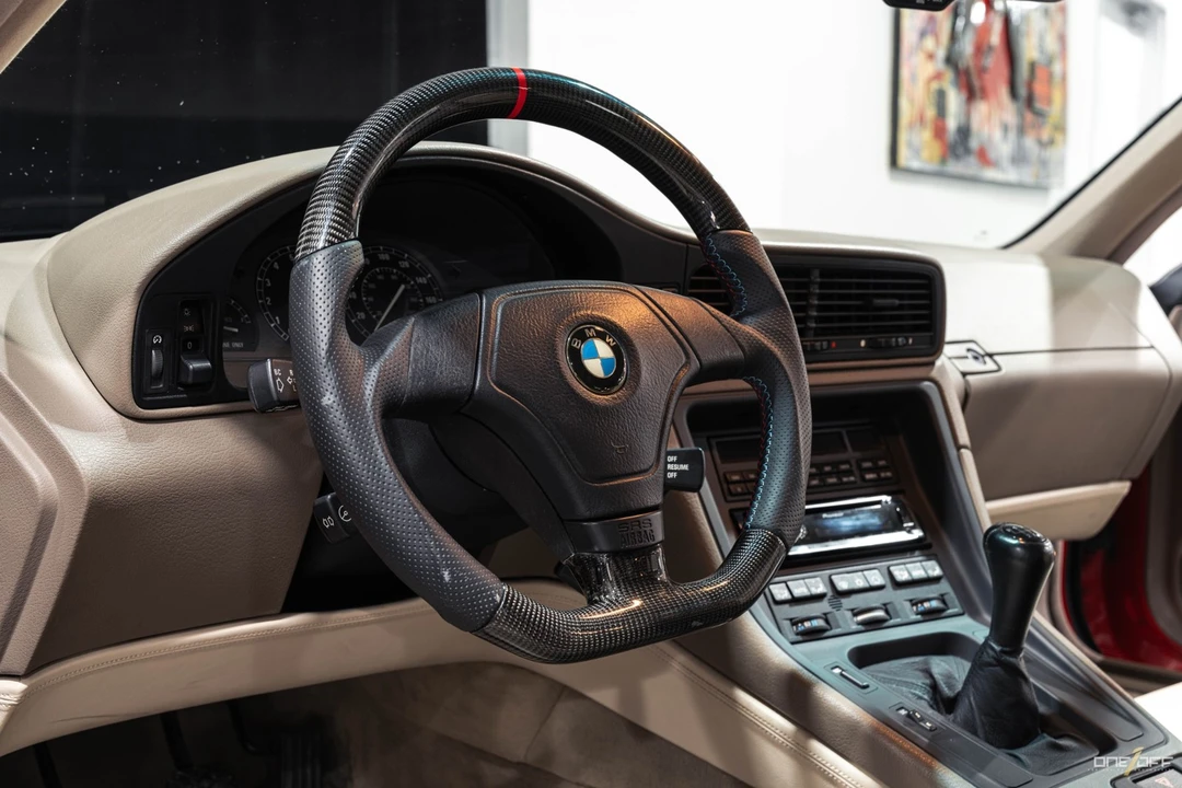 1992 BMW E31 850i & 850Ci - Image 6 of 12
