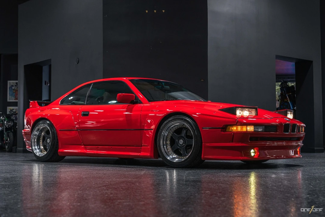 1992 BMW E31 850i & 850Ci - Image 9 of 12
