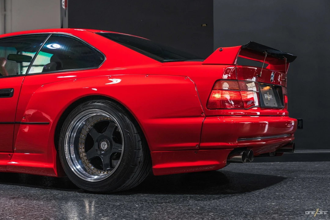 1992 BMW E31 850i & 850Ci - Image 3 of 12