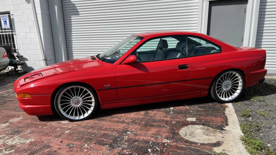 1992 BMW E31 850i & 850Ci - Image 2 of 5