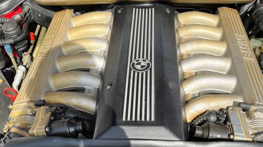 1992 BMW E31 850i & 850Ci - Image 5 of 5