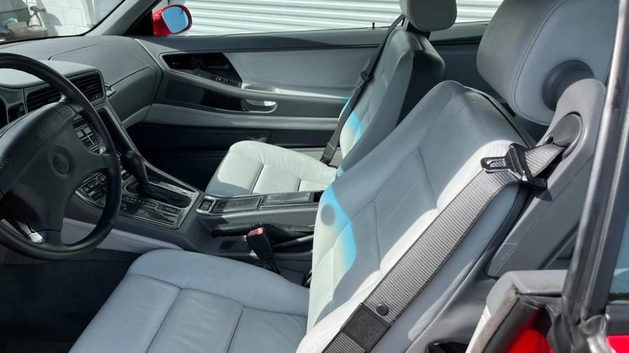 1992 BMW E31 850i & 850Ci - Image 4 of 5