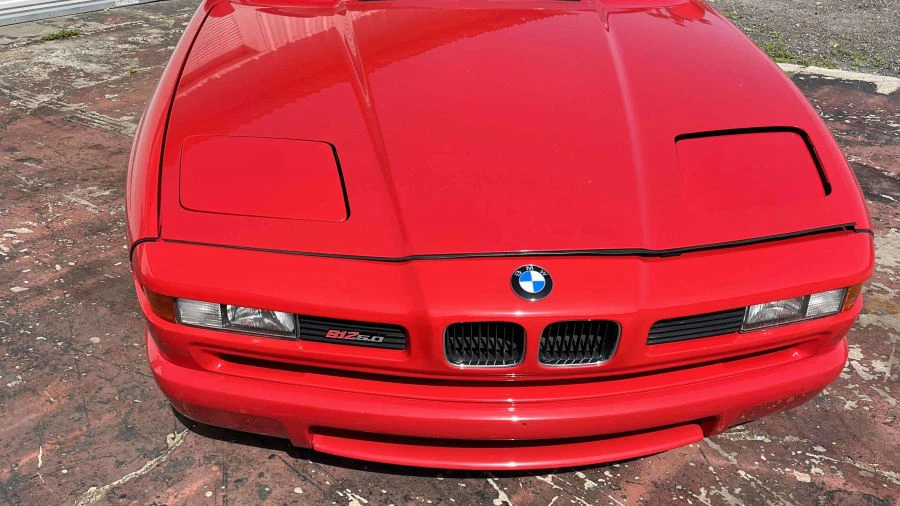 1992 BMW E31 850i & 850Ci - Image 3 of 5