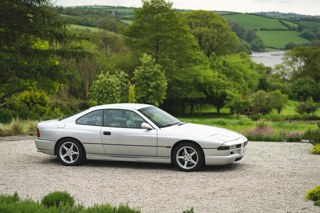 1992 BMW E31 850i & 850Ci - Image 19 of 30