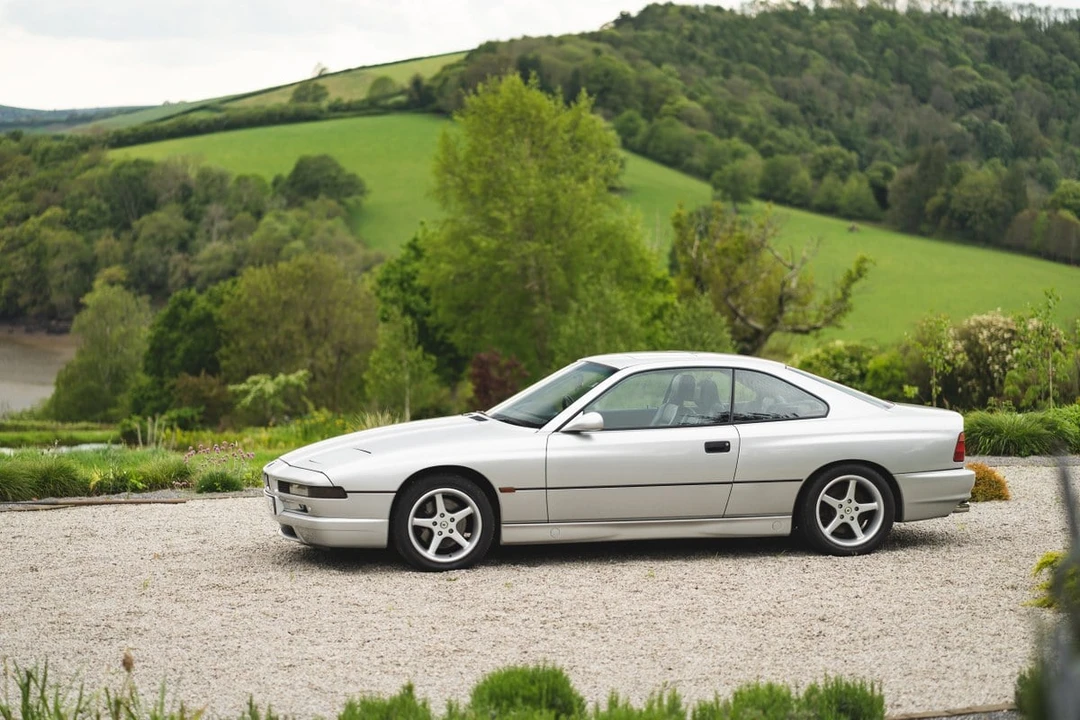 1992 BMW E31 850i & 850Ci - Image 4 of 30