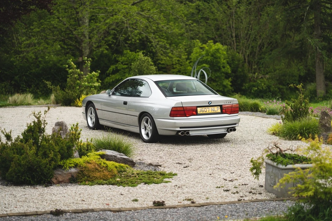 1992 BMW E31 850i & 850Ci - Image 7 of 30