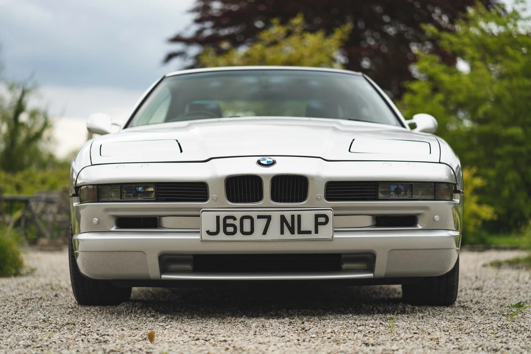 1992 BMW E31 850i & 850Ci - Image 12 of 30