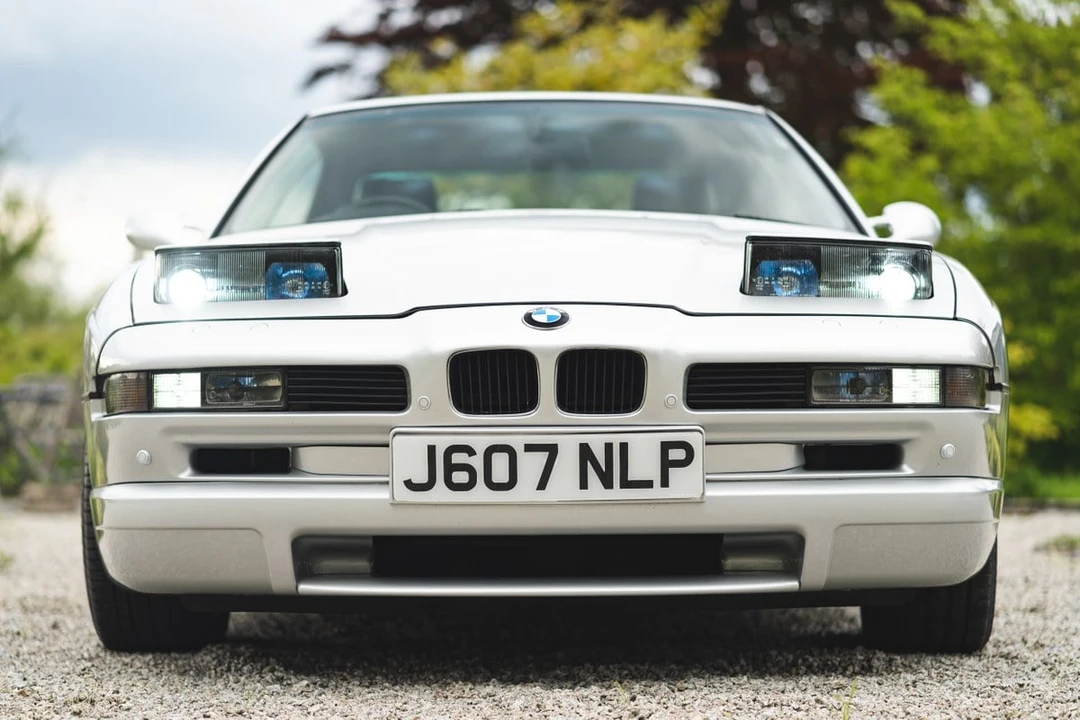 1992 BMW E31 850i & 850Ci - Image 3 of 30