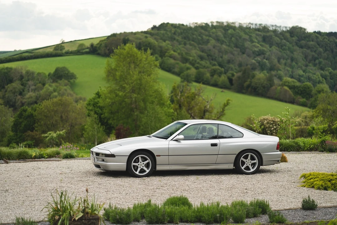 1992 BMW E31 850i & 850Ci - Image 5 of 30