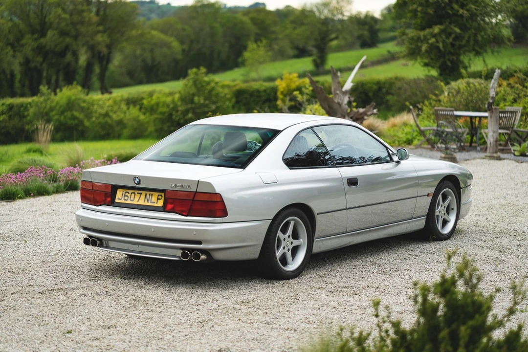 1992 BMW E31 850i & 850Ci - Image 17 of 30