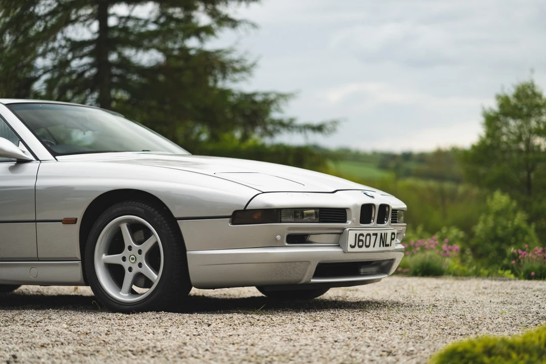 1992 BMW E31 850i & 850Ci - Image 15 of 30