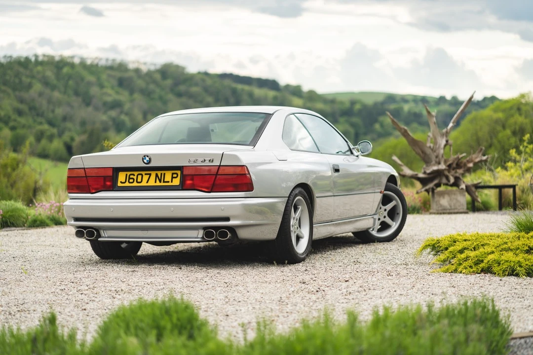 1992 BMW E31 850i & 850Ci - Image 2 of 30
