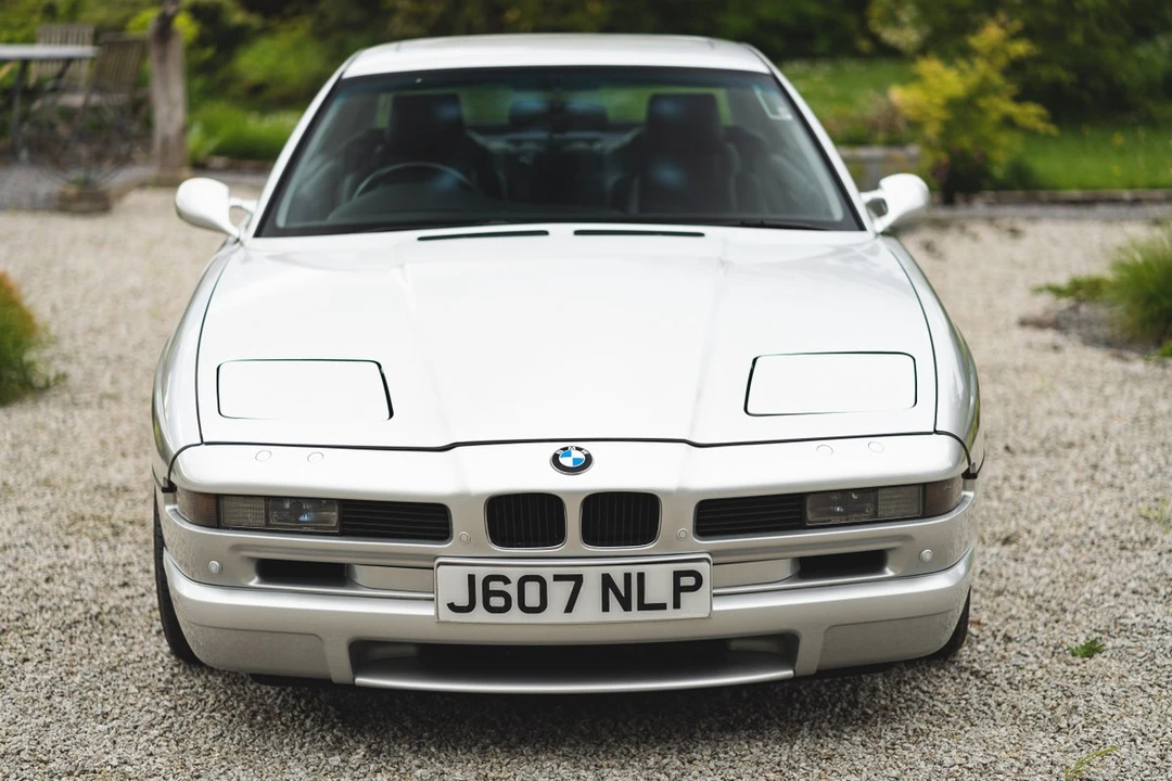1992 BMW E31 850i & 850Ci - Image 13 of 30