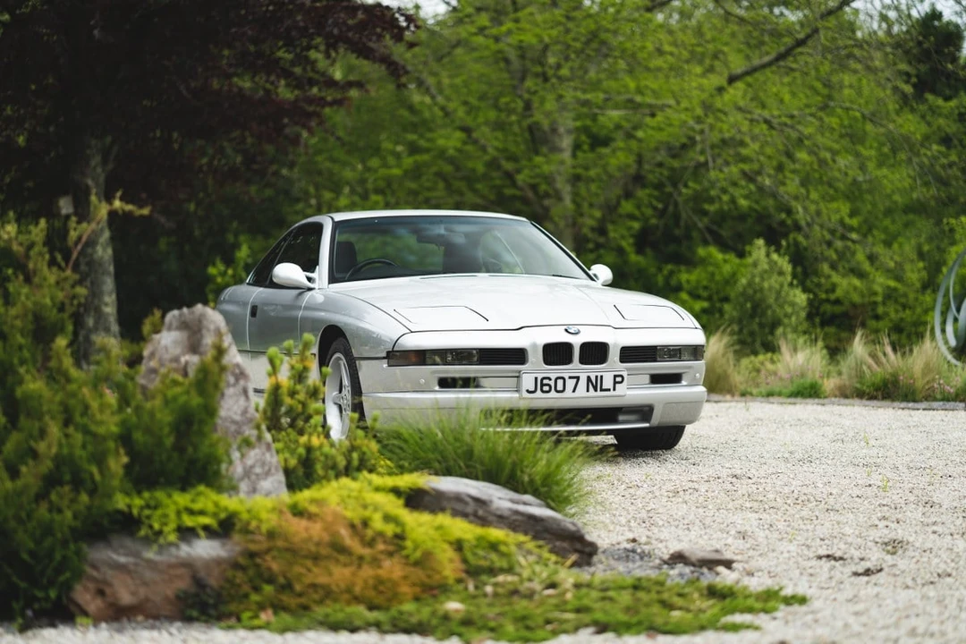 1992 BMW E31 850i & 850Ci - Image 16 of 30